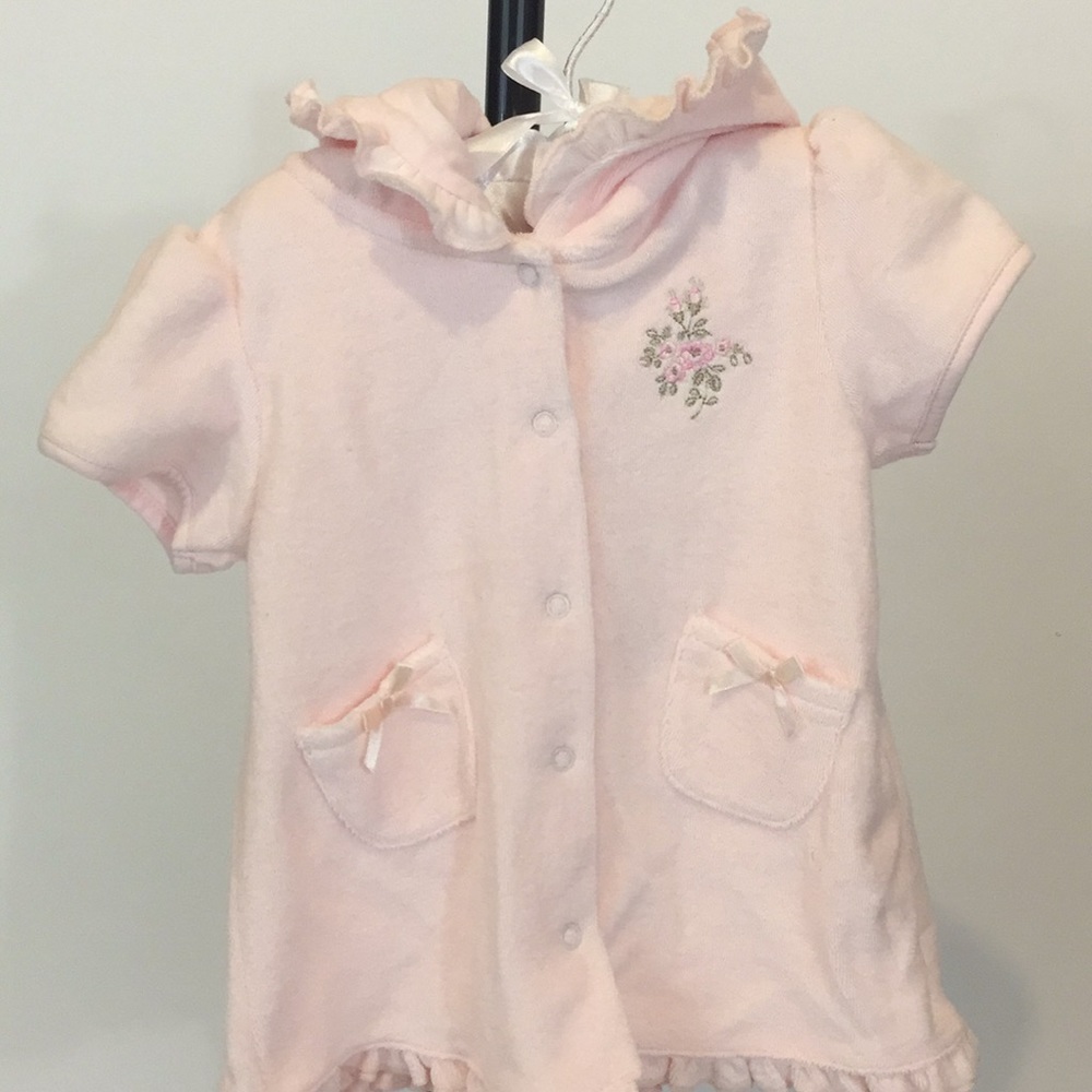 Pink Hooded Outfit by Koala Baby - NWT
